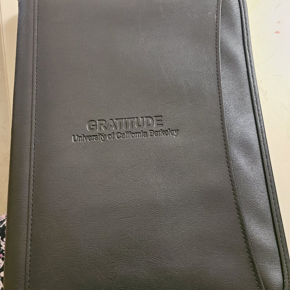 Uc Berkeley Binder